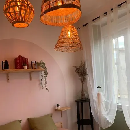 아파트 Meuble Confort 25m2 루덩