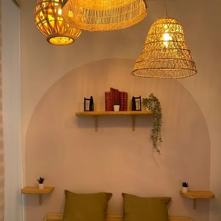 아파트 Meuble Confort 25m2 *