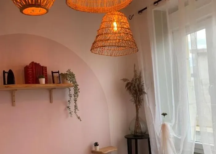 Διαμέρισμα Meuble Confort 25m2 Loudun