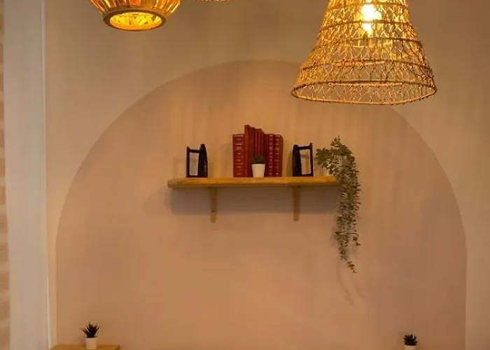 Διαμέρισμα Meuble Confort 25m2 *